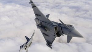 Eurofighter vælger Advice som hjælpere