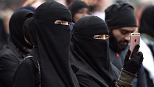 S sikrer regeringen de afgørende stemmer for et burkaforbud