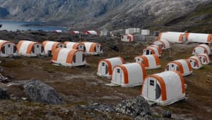 Mineindustri øger igen aktivitetsniveauet i Grønland