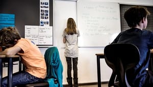 Skoleelever: Nyt regeringsforsøg truer folkeskolens værdier