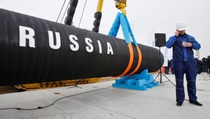 Nord Stream 2-investor: Europa har brug for gas – Rusland har gas