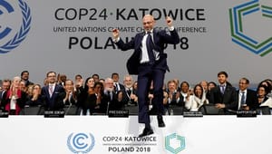COP24-klimatopmødet er slut: ”Parisaftalen er gjort flyvedygtig”