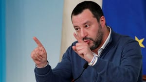 Eksperter: Salvini, Le Pen og Kaczynski forbereder højre-populistisk EU-gruppe 