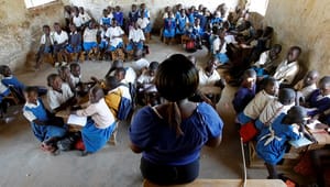 Oxfam Ibis: Verdens fattigste børn har også ret til gratis uddannelse