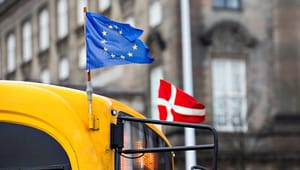 EU-overblik: Historisk stor opbakning til EU blandt danskerne