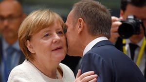 Merkel og alle de andre: EU’s toppost-navneleg starter for alvor på dagens topmøde