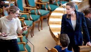 Valgblog #18: Danmark rykker voldsomt til venstre ved valget i dag