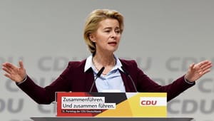 Gennembrud: Kvindelige chefer ryger til tops i kabalen om Europas ledelse