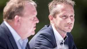 Jarl Cordua: Løkke har fået passiviseret sin næstformand