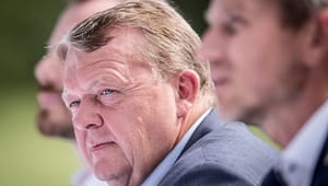 Dagens overblik: Venstres jyske højborg vil udskifte både Løkke og Jensen 