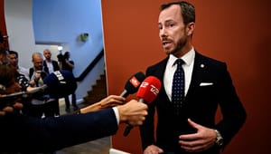 Jakob Ellemann-Jensen vil være formand for Venstre 