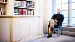 Henrik Sass Larsen vender tilbage til Christiansborg