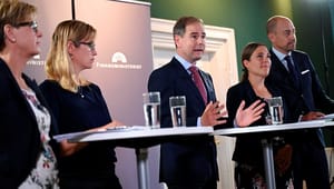 Se aftalen: Regeringen lander løft af regionernes økonomi