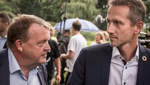 Her er Kristian Jensens og Lars Løkkes nye roller i Venstre
