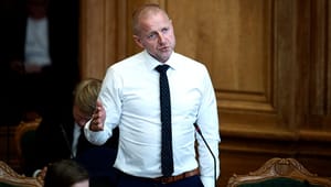 Tidligere LIF-direktør skal hjælpe Martin Geertsen med sundhedspolitik