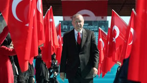 EU's udenrigsministre tager afgørende skridt i retning af Tyrkiet-sanktioner