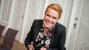 Julekalender med Inger Støjberg: "Jeg følte, jeg mistede mig selv, da jeg var beskæftigelsesminister"