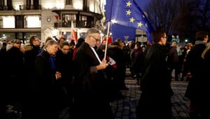 Kronik: Er Polen ved at afmontere retsstaten?