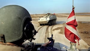 Kultursociolog: Krig smadrer soldaters og pårørendes liv