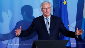 Det sker i EU: Medlemslandene tager næste skridt i Brexit-forhandlingerne