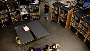 Debattør til Frid-Nielsen: Løft blikket og indse, at bibliotekerne er en succes