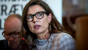 Pernille Weiss: Jeg er som dansker flov over regeringen og Mette Frederiksen