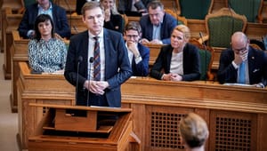 Kristian Thulesen Dahl til regeringen: Vær åben om genopretningen af økonomien