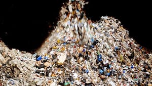 DN: Industriens forslag om store plastsorteringsanlæg er besynderlig
