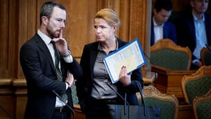 Carolina M. Maier: Tør Ellemann tage konsekvensen, hvis Støjberg er skyldig? 