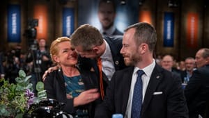 Lars Trier Mogensen: Venstre risikerer at føre valgkamp fra et retslokale