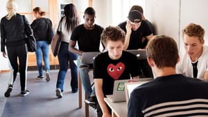 Gymnasielærere: Digitalisering risikerer at skabe mistrivsel og ensomhed