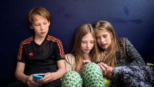 Udspil på vej: Regeringen vil regulere sociale medier for at beskytte børn