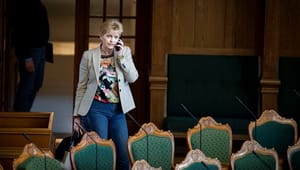 Eva Kjer Hansen flytter til Kolding: Truslen om Villy Søvndal som borgmester gjorde udslaget