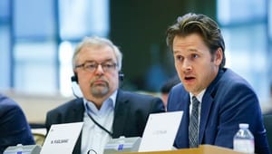 Niels Fuglsang: EU er sårbar over for kinesisk opkøb af kritisk infrastruktur
