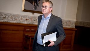 Venstre: Regeringen vil ikke dele det grønne rampelys