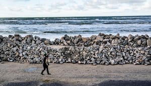 Dansk Infrastruktur: Der venter meget store udfordringer for kystsikringen