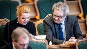 Venstre har udpeget Støjbergs afløser 