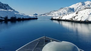 Aftale: Forsvaret skal have arktiske droner