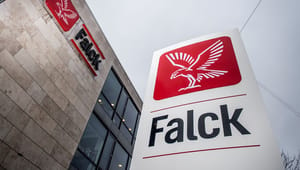 Falck indgår droneaftale med Silicon Valley-virksomhed