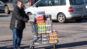 Ny afgørelse kan true salg af pantfri drikkevarer fra tyske grænsebutikker