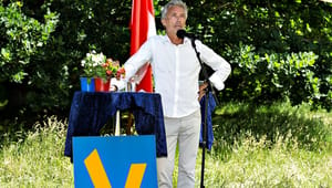 Løkkegaard forsøger at bryde konservativt magtmonopol i Gentofte: "Hvis miraklet sker, stopper jeg i Europa-Parlamentet"