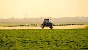 Miljøminister vil omlægge pesticidafgiften