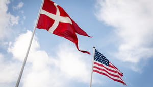 Aktivist: Danmark bør forfølge en fredelig udenrigspolitik og ikke blot følge i USA's militære fodspor