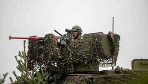 Regeringen vil stille flere danske soldater til rådighed for Nato