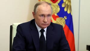 Biskop: Putins vulgære magtanvendelse viser, at vores tillid blev set som et svaghedstegn