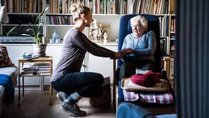 Dansk Erhverv: Private aktører skal inviteres helt ind i kernen af ældreplejen