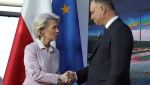EU-Kommissionens blåstempling af Polens coronamidler giver vildt oprør i Europa-Parlamentet