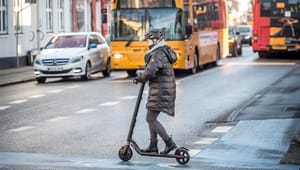 Voi-direktør: El-cykler og -løbehjul er vejen til mere grøn transport og mindre trængsel 