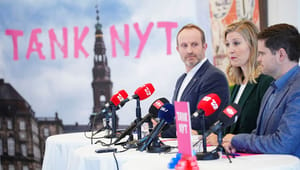 Radikale peger på Mette Frederiksen som statsminister for bred regering