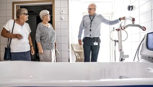 Ny forskning: Fremtidens ældre er klar til at købe sig til faste teams og flere bade